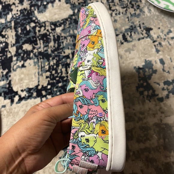 Tom’s My little pony limited Edition shoes - Picture 5 of 10